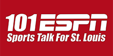 101 ESPN Sports Talk for St. Louis.