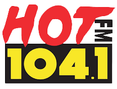 104.1 HOT FM.